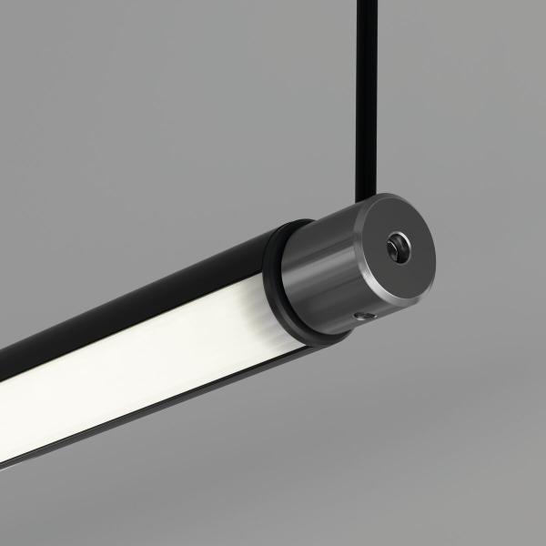 Endkappe OLEK-LUK  mit Stromversorgung für 12V/24V